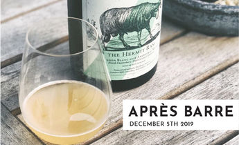 Barre 2 Barre HK: Aprés Barre