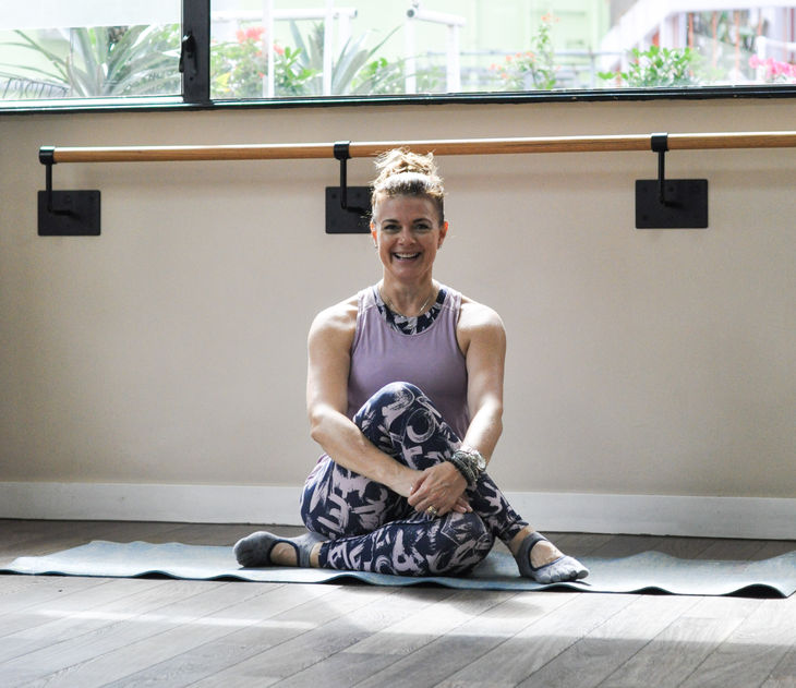 Barre 2 Barre HK Interview Series with Hayley Lief