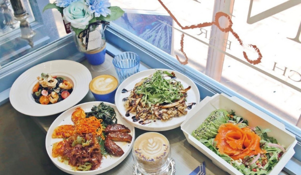 Autumn 2020: Hong Kong Healthy Eats