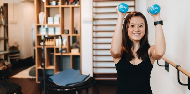 The Barre 2 Barre Academy Diaries: Cheryl Koh (Part IV)