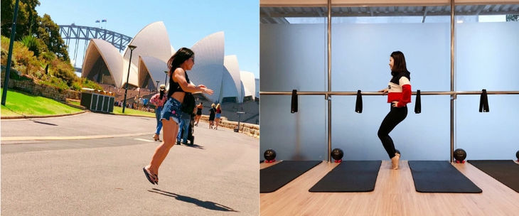 The Barre 2 Barre Academy Diaries: Julie Briers (Part II)