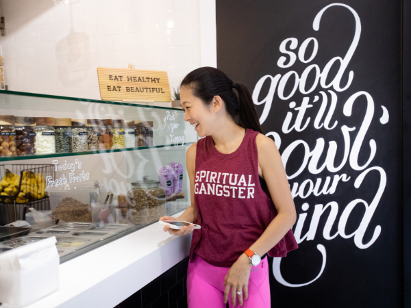 Summer 2019 Hong Kong Healthy Eats with Ashley Tang