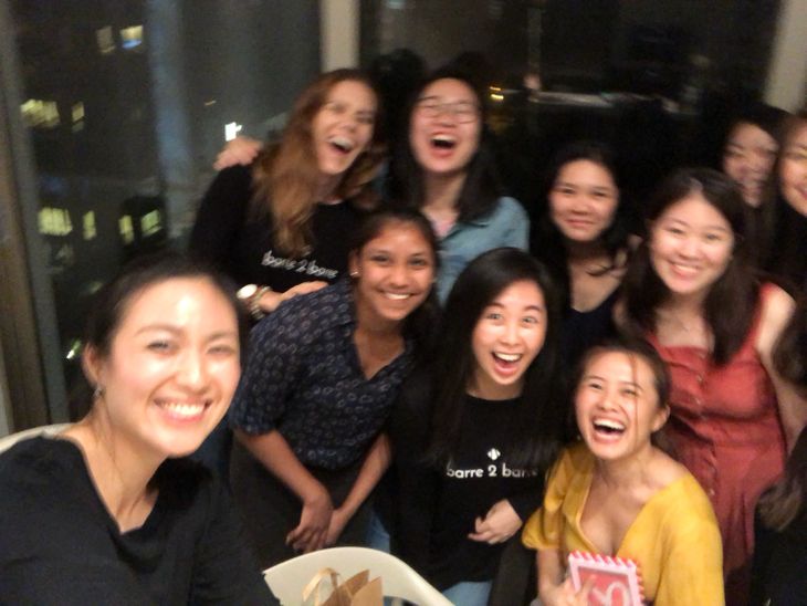 Barre 2 Barre SG Interview Series: Boey (Part V)