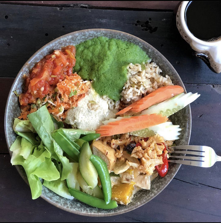 Dec 2020: Singapore Healthy Eats
