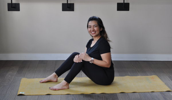 Barre 2 Barre HK Interview Series with Sonya Heera
