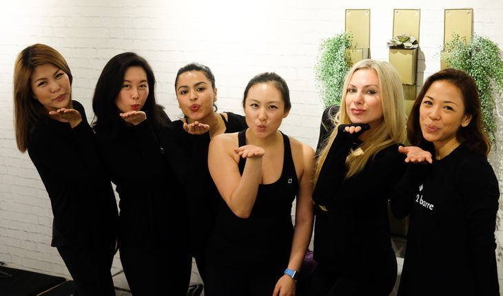 The Five Benefits of Becoming a Barre Teacher