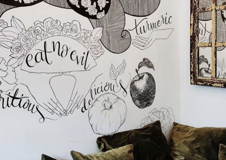 Autumn 2019: London Healthy Eats with Camilla Lindberg