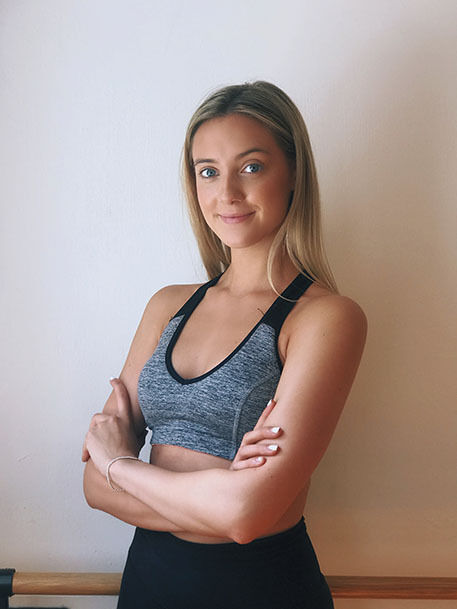 Spring 2021 Healthy(ish) Glasgow Eats with Imogen Cartwright