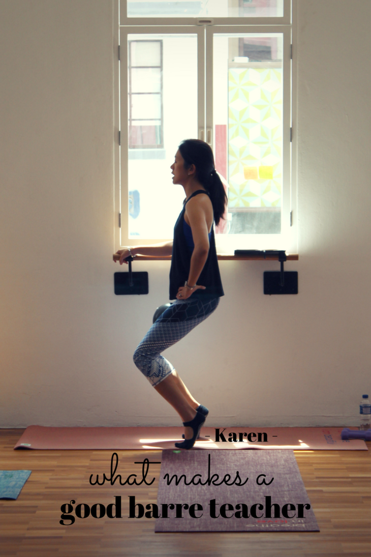 Conversations at the Bar(re) #5: What Makes a Good Teacher