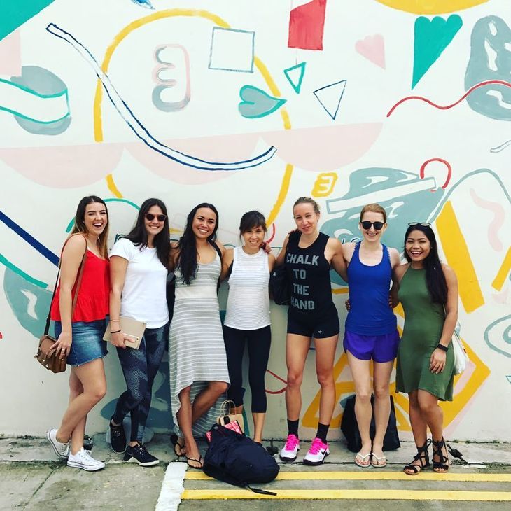 Barre 2 Barre SG Interview Series: Nicole Friets (Part VII)