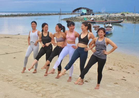 The Barre 2 Barre Academy Diaries: Magdalane Xie & Lynette Chan (Part III)