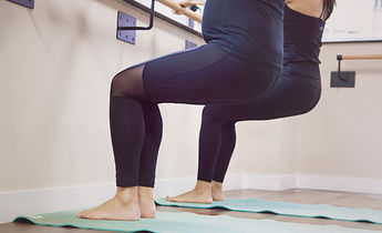 Barre 2 Barre Mama: Pre and Post Natal Fitness Workshop
