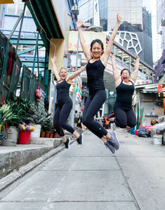 LUXE CITY GUIDES: The Top Yoga, Pilates and Barre Studios in Hong Kong