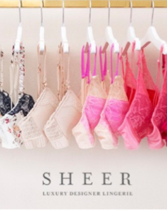 International Women's Day Conversation with SHEER Lingerie
