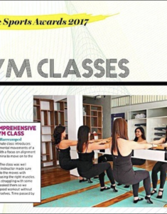 Shape Magazine: This Workout Will Give You a Dancer’s Body
