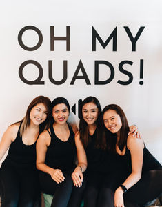 WE ARE CLASSPASS: BARRE 2 BARRE