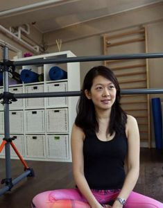 SCMP: How a Hong Kong convert to Pilates went from strength to strength