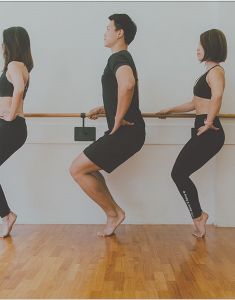 New York Times Style Magazine: Singaporean Men — Called To The Barre