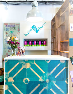 The Yoga Society: Barre 2 Barre Singapore Studio Review