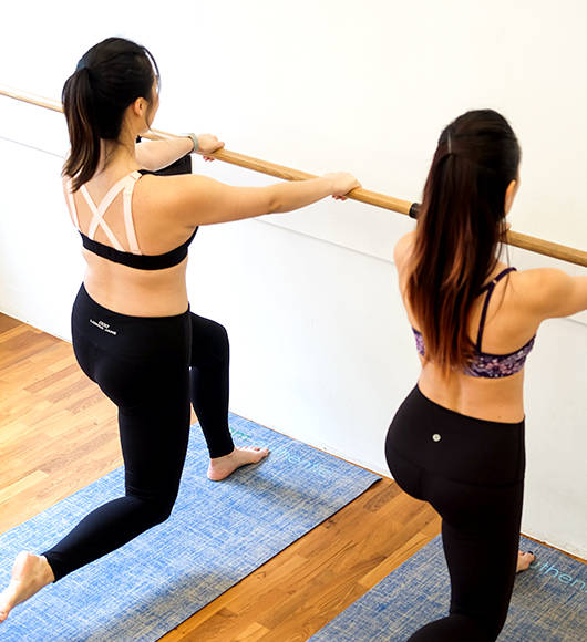 About Barre 2 Barre