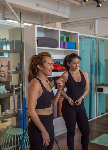 Join Barre 2 Barre
