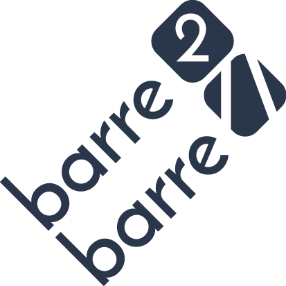 Barre2Barre Logo