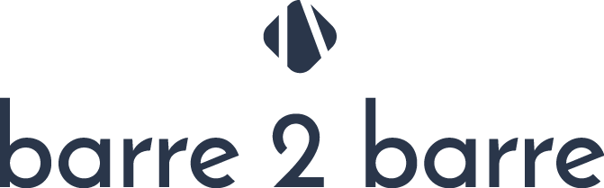 Barre2Barre Logo